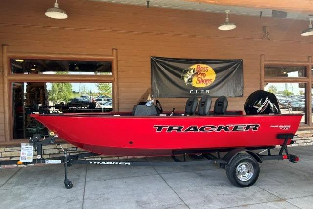 2026 Tracker Pro Guide V-16 SC