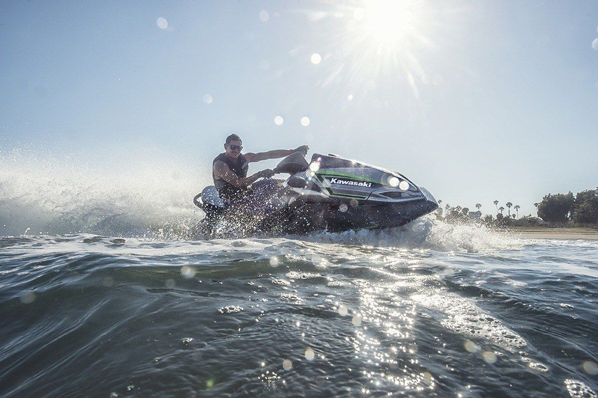 2016 Kawasaki Jet Ski Ultra LX - 23