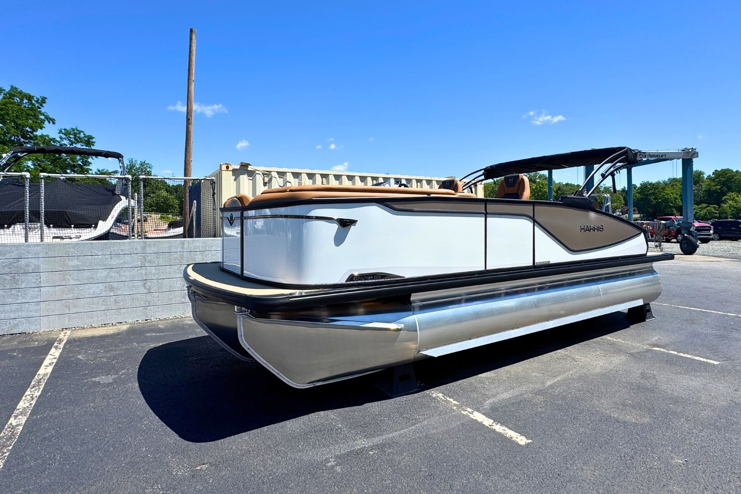 2026 Harris 210SL - 2