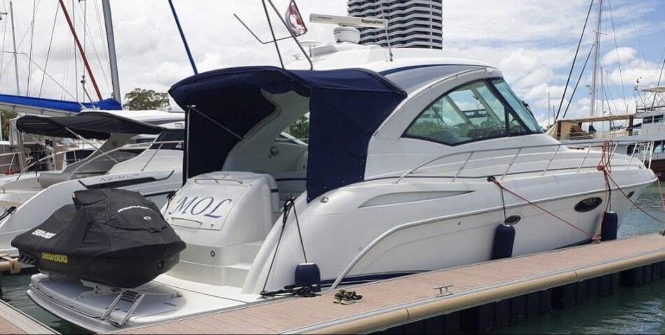 2011 Formula 45 Yacht