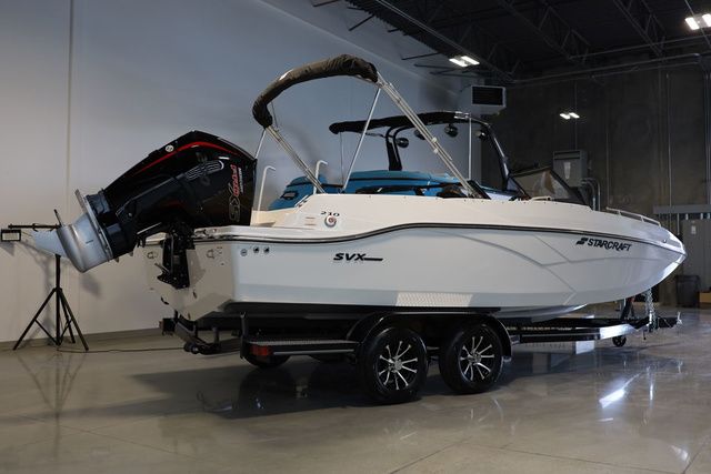 2026 Starcraft SVX OB 210 DC OB - 38