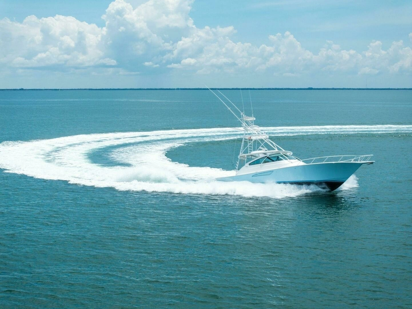 2015 Viking 52 OPEN - Image 100