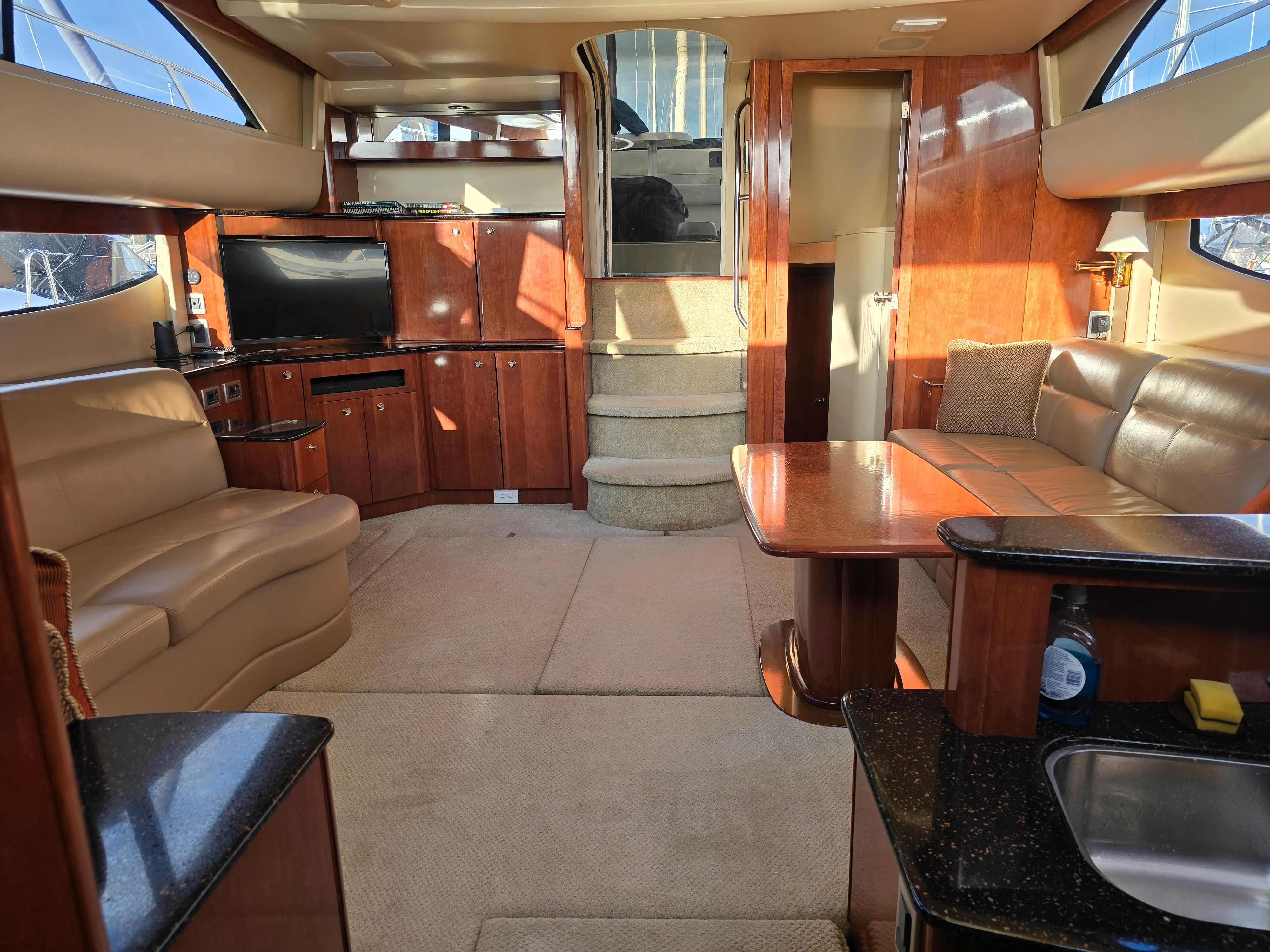 2008 Meridian 459 Motoryacht - 14