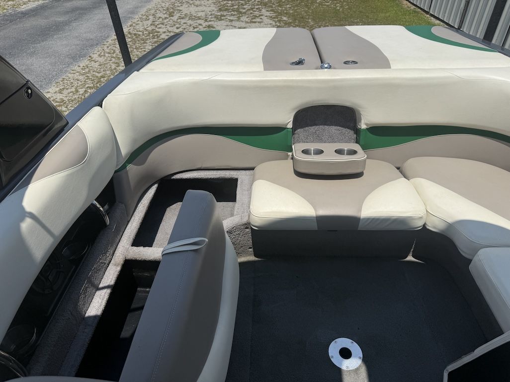 2007 Malibu Wakesetter 21 VLX - 12