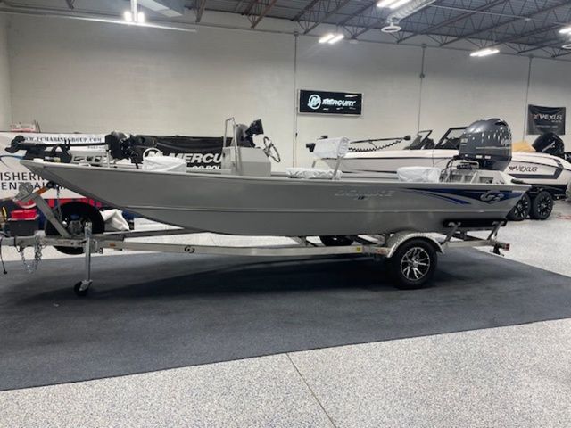2026 G3 Gator Tough 18 CCJ DLX