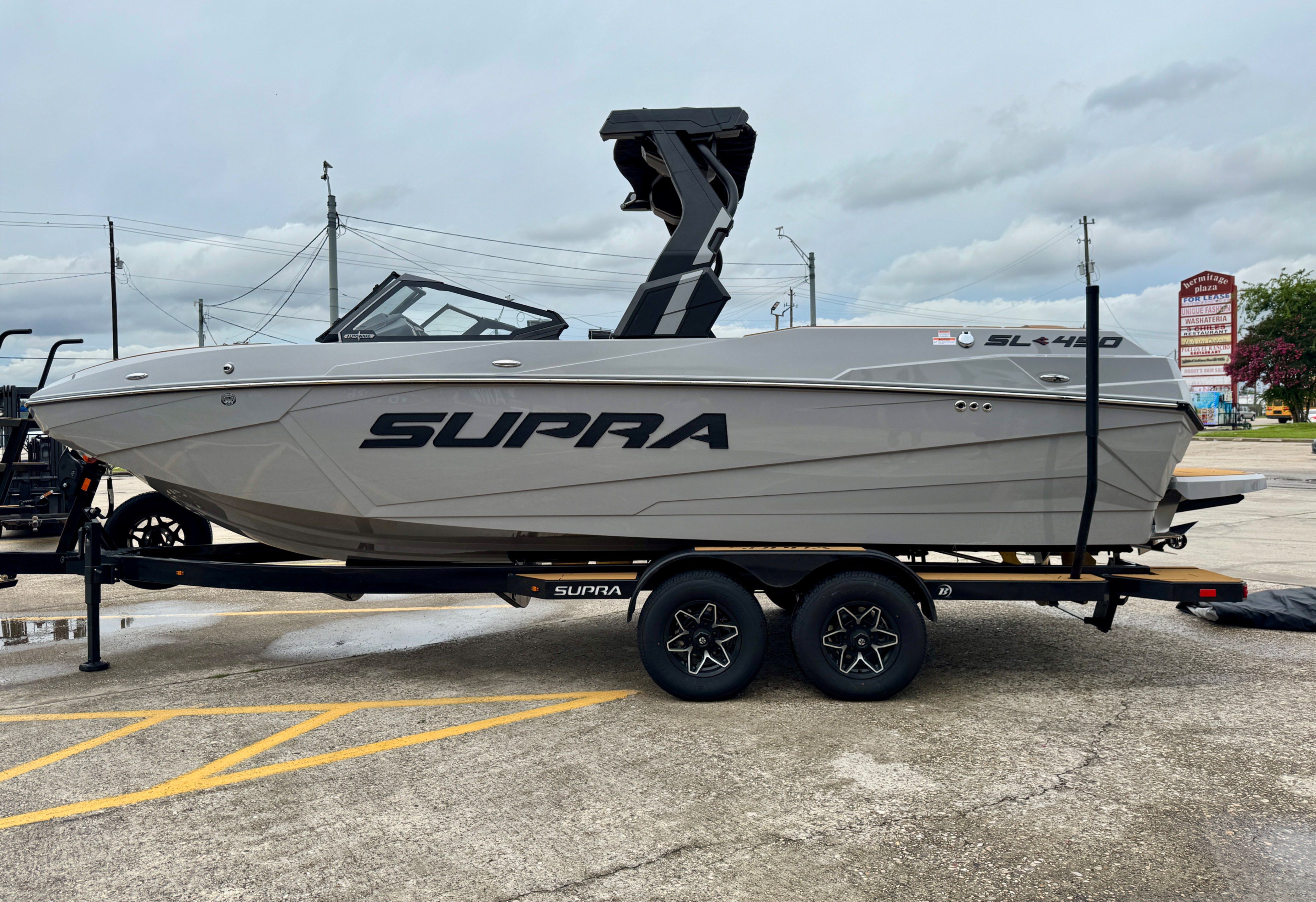 2026 Supra SL 450 - 2