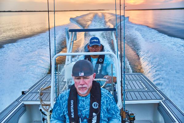 2026 Mako 18 Pro Skiff Patriot Edition - 84