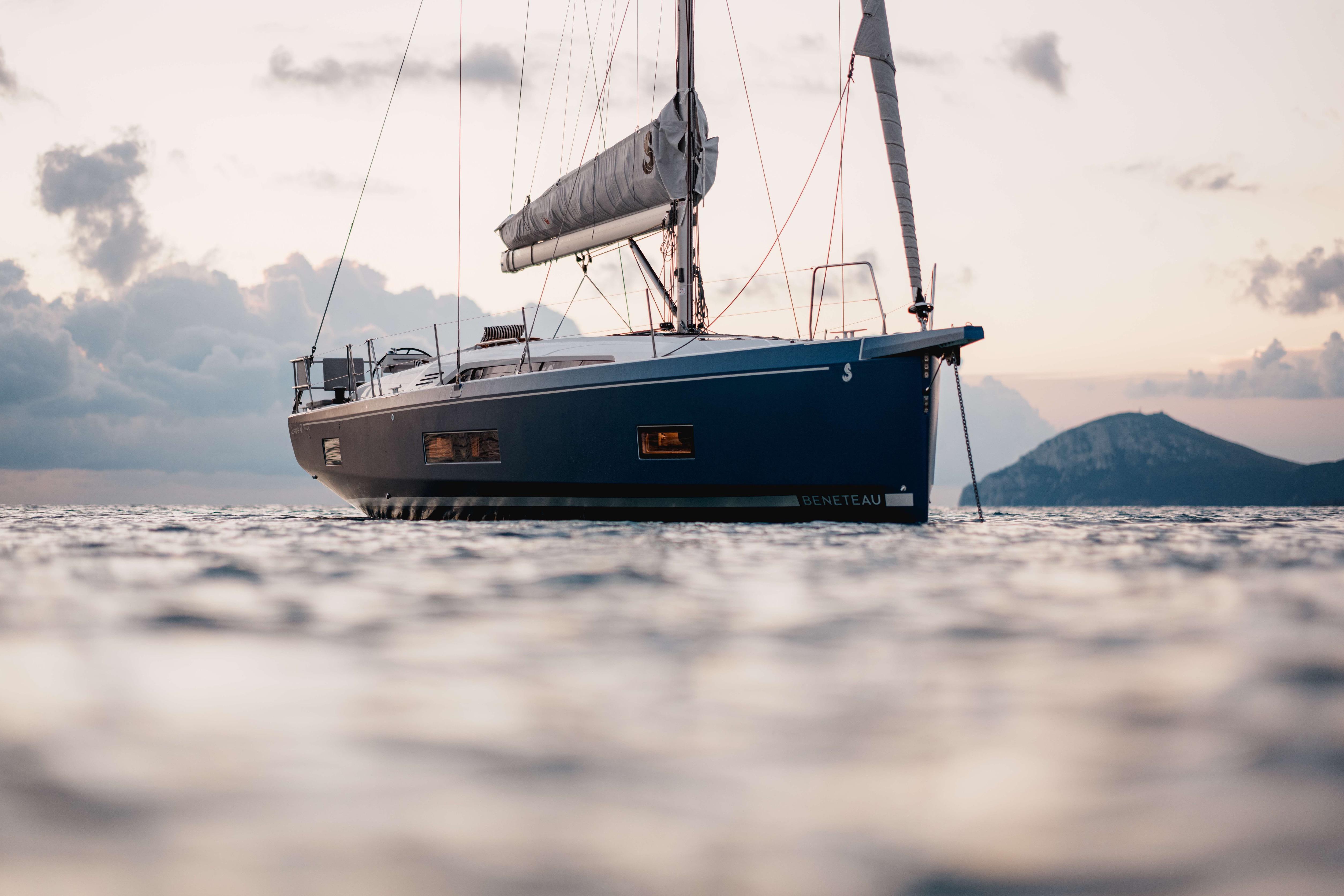 2026 Beneteau Oceanis 47