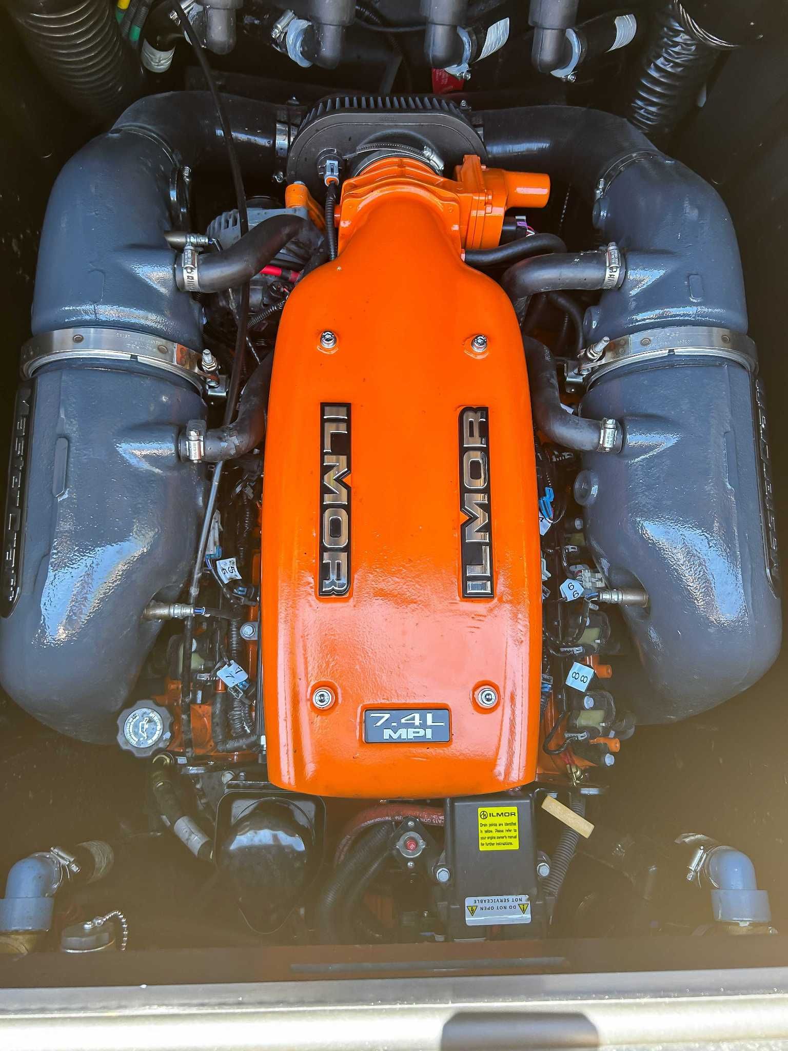 2021 MasterCraft X26 - 23