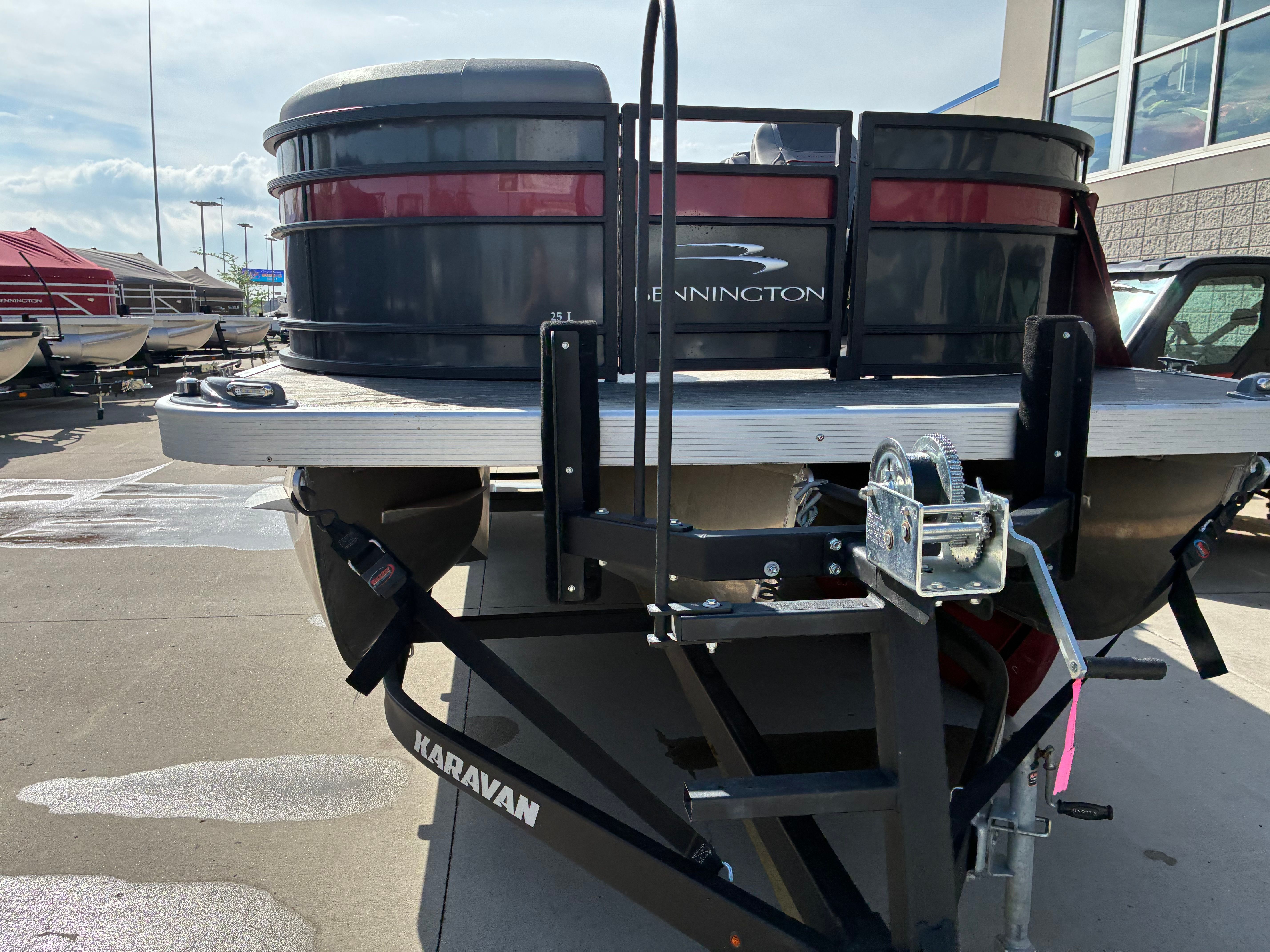 2022 Bennington 25LSAPG - 4