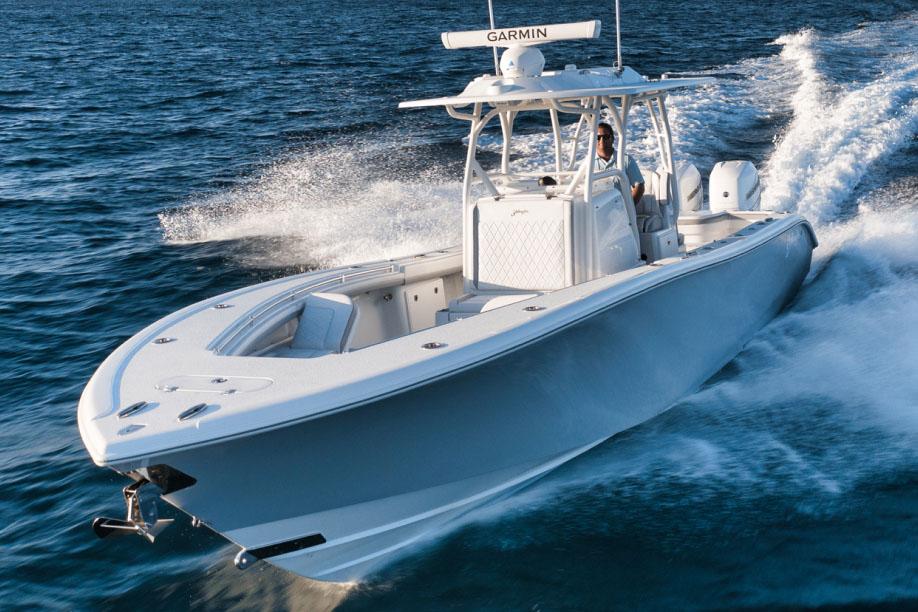 2026 Yellowfin 32 Offshore