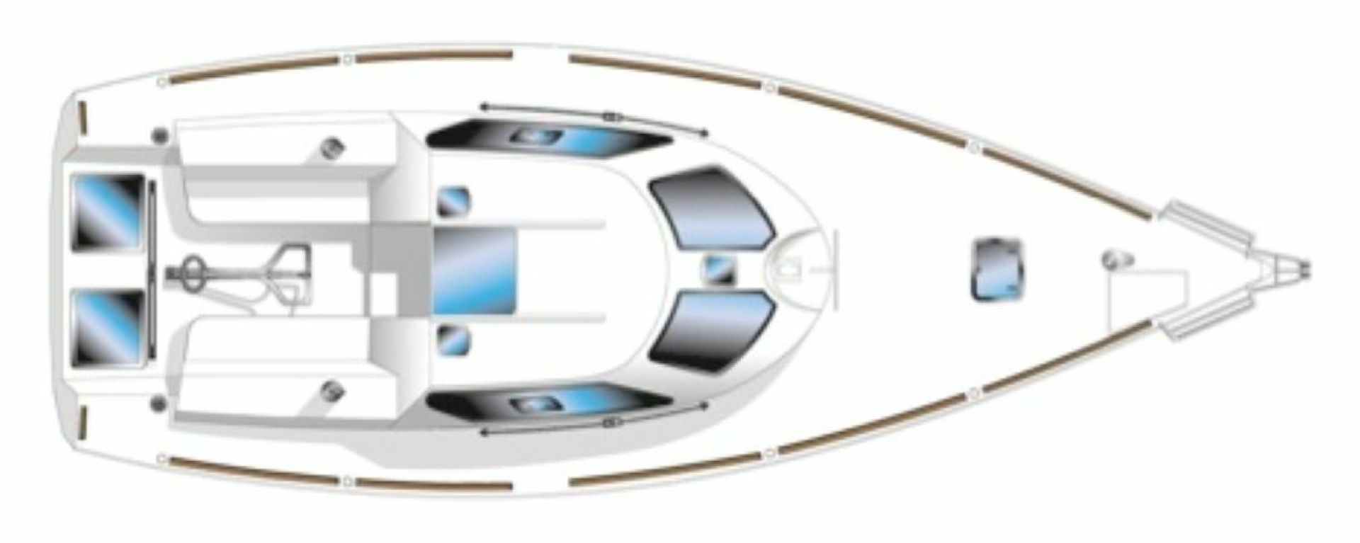 2009 RM Yachts RM1050 - Image 11