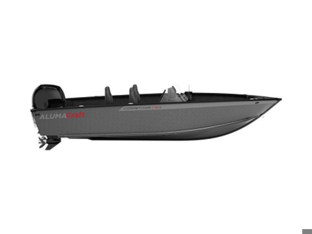 2026 Alumacraft Competitor 175X Side Console