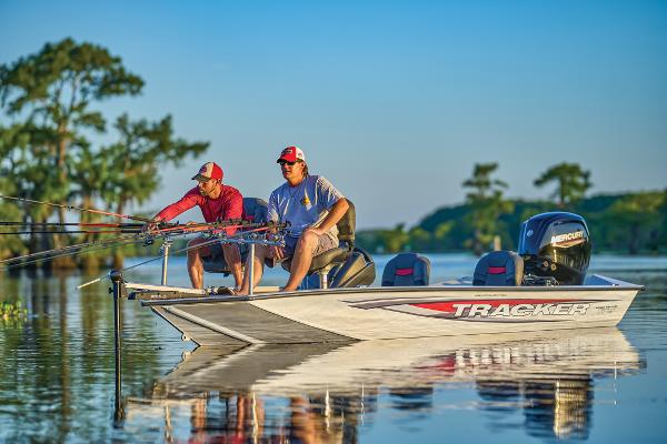 2025 Tracker Pro Team 175 Crappie Edition - 67