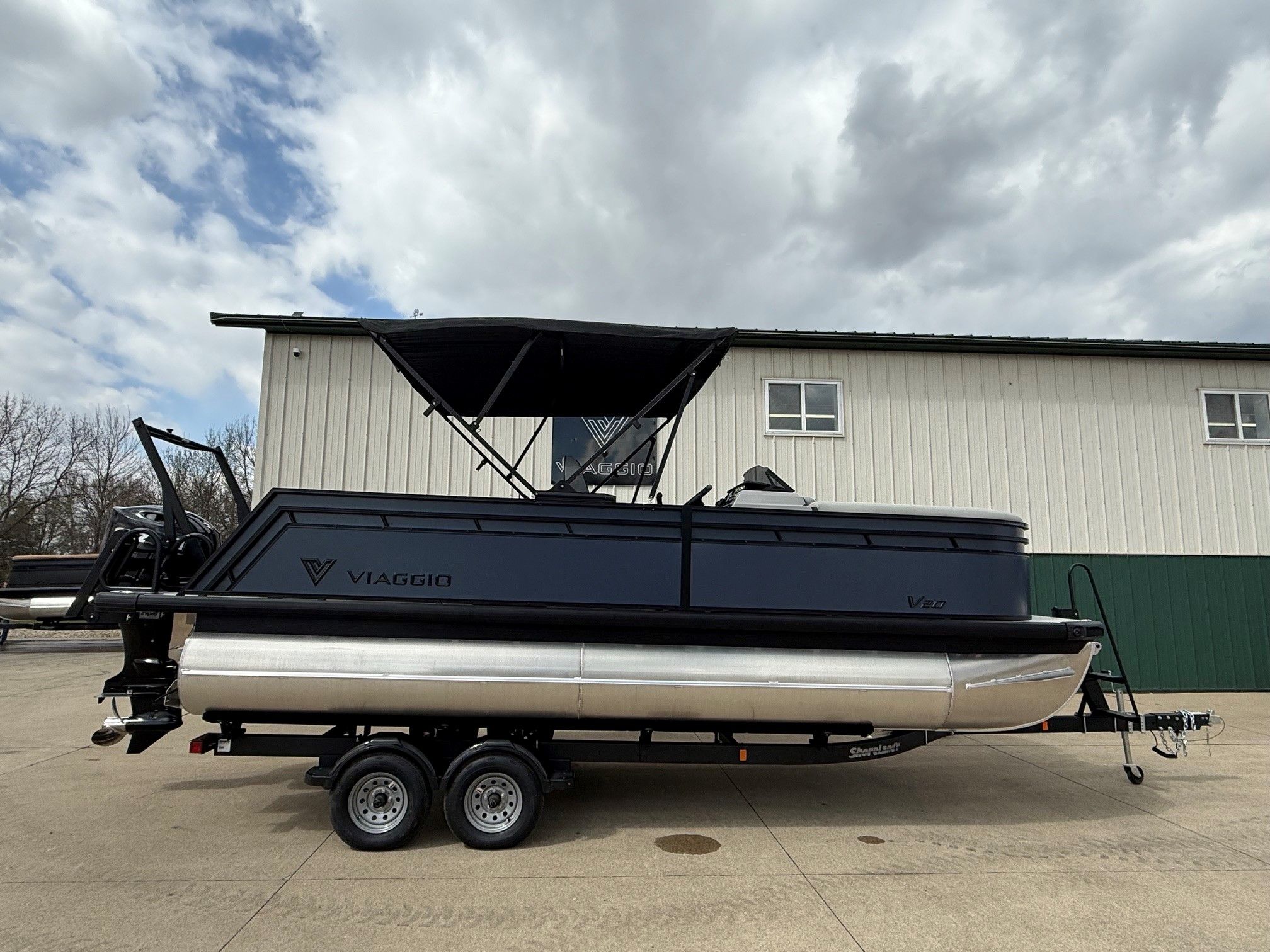 2026 Viaggio Lago V 20C