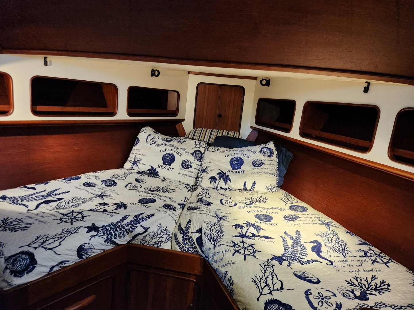 1980 Gulfstar 44 Motor Cruiser - Image 20