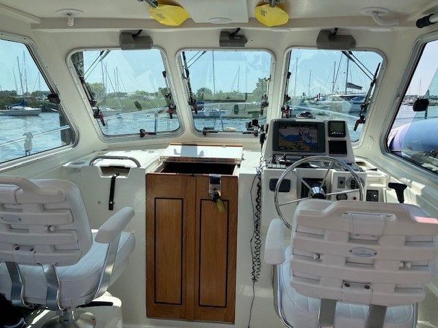 2007 Back Cove 29 Hardtop - 11