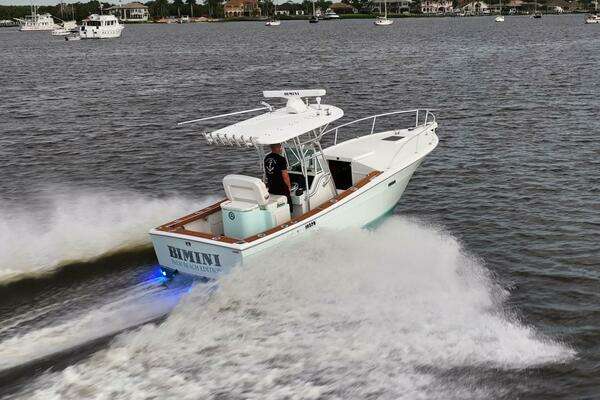 2009 Bimini 24 Center Console