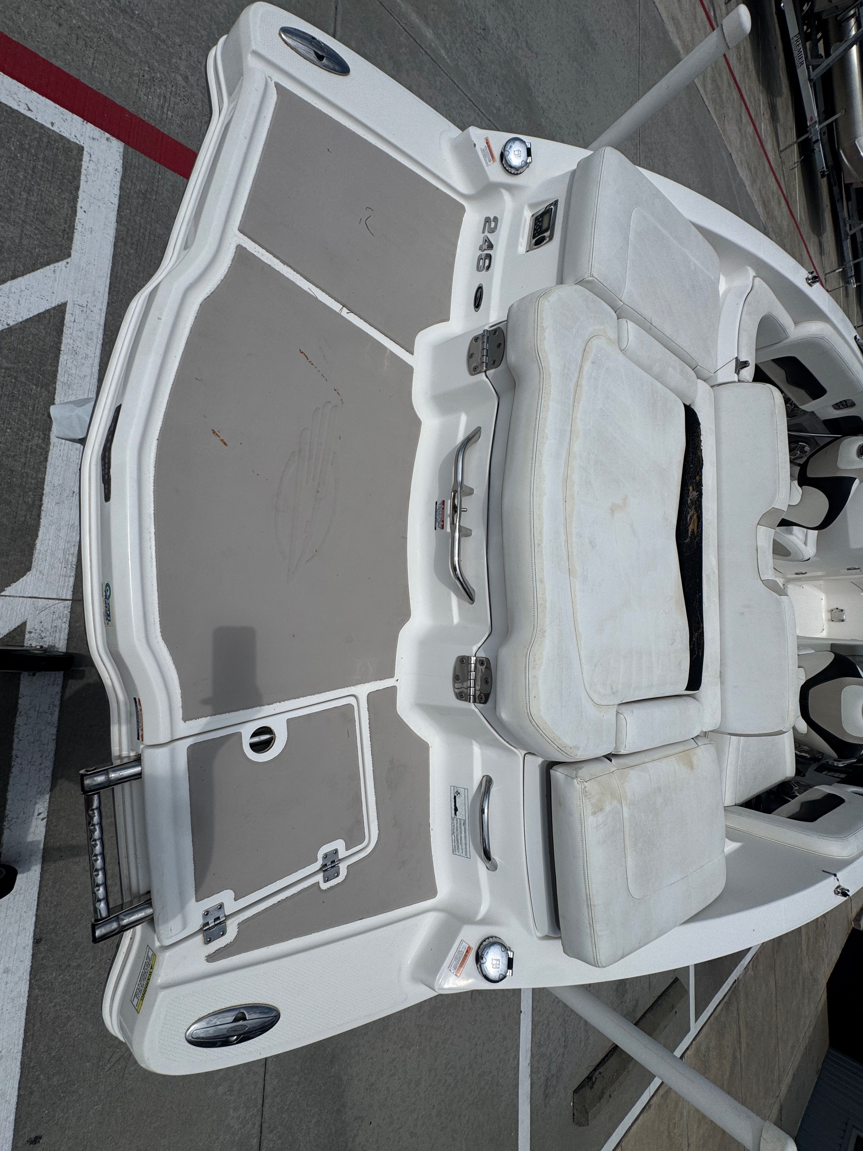 2012 Chaparral 246 SSi - 22