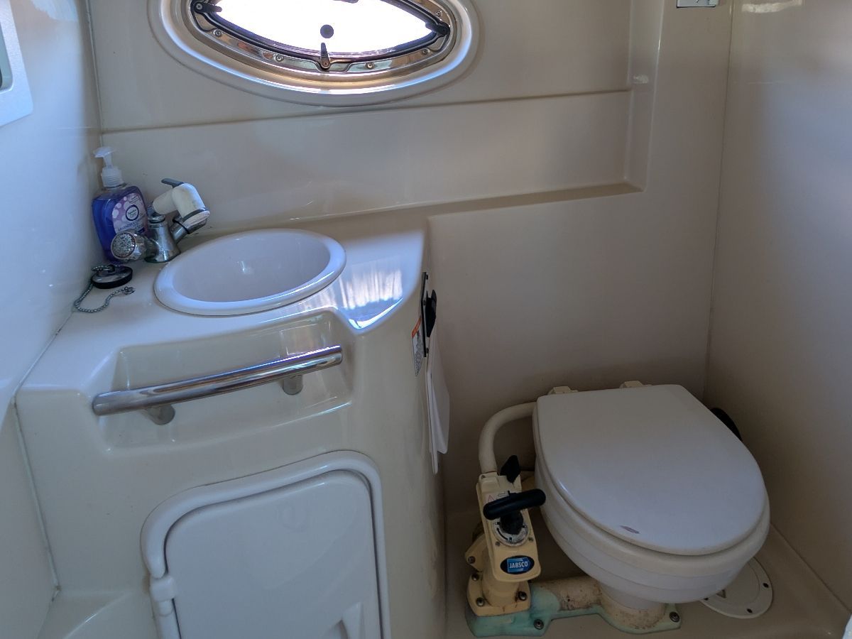 2006 Four Winns 278 Vista - 9