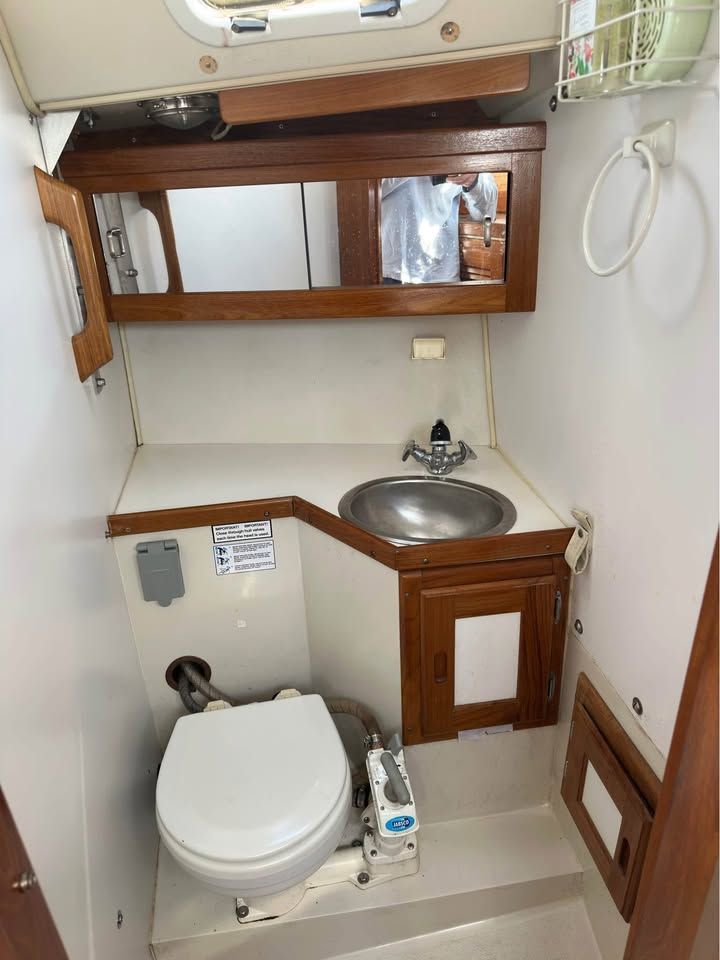 1994 Catalina 30 - 8