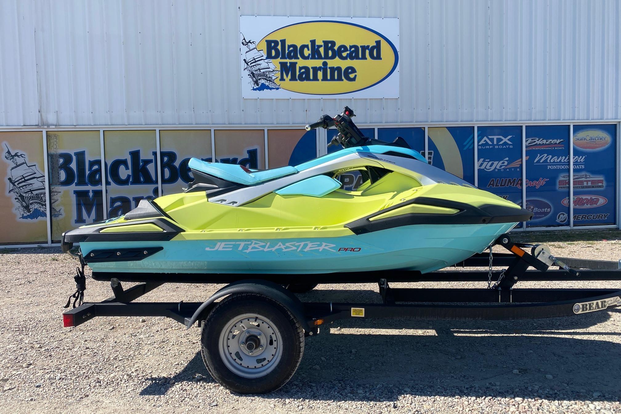 2025 Yamaha WaveRunner JetBlaster