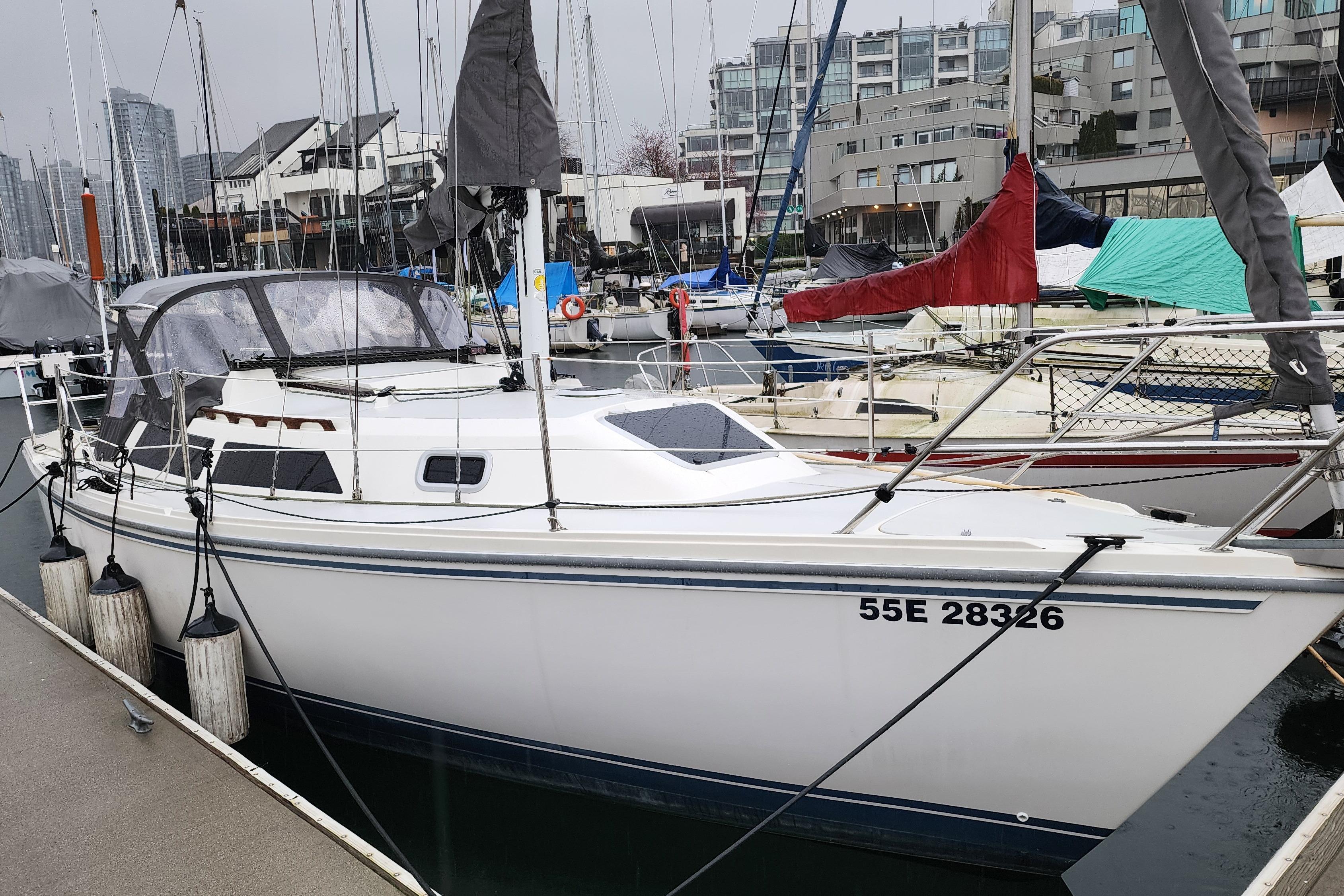1992 Catalina 28