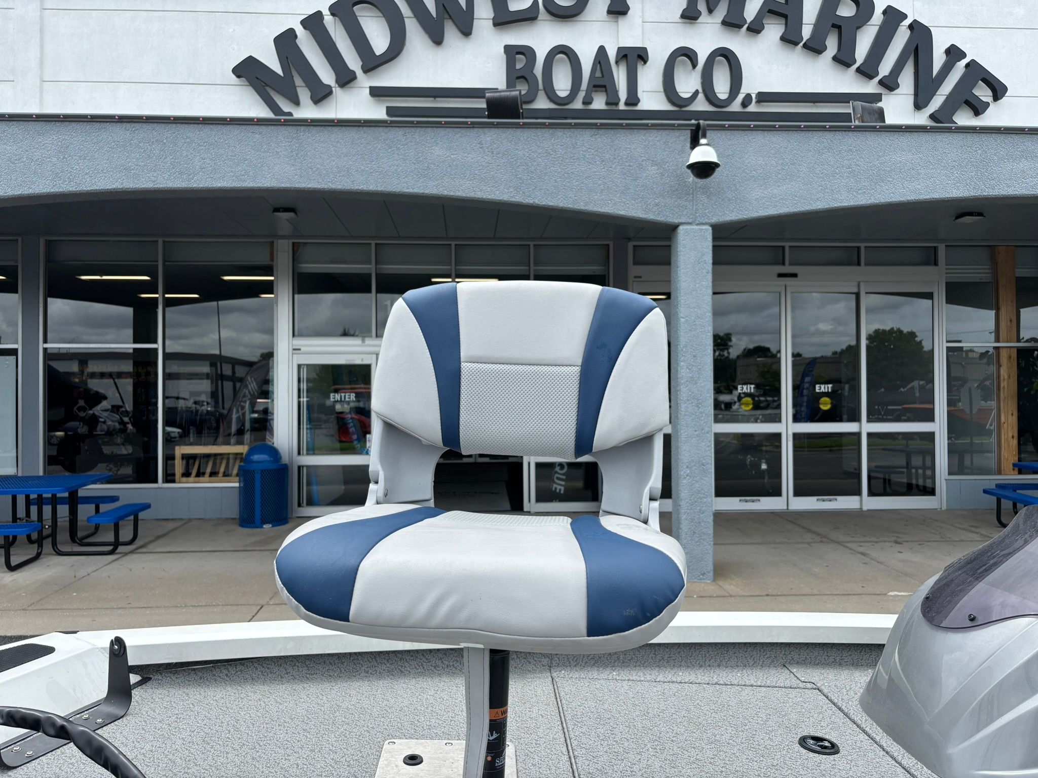 2025 G3 Sportsman 1710 - 38