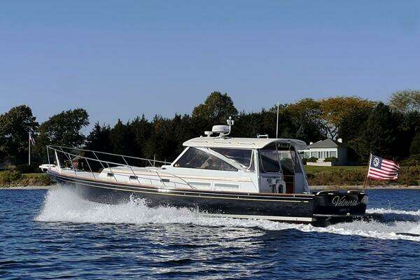 1999 Little Harbor 44 WhisperJet