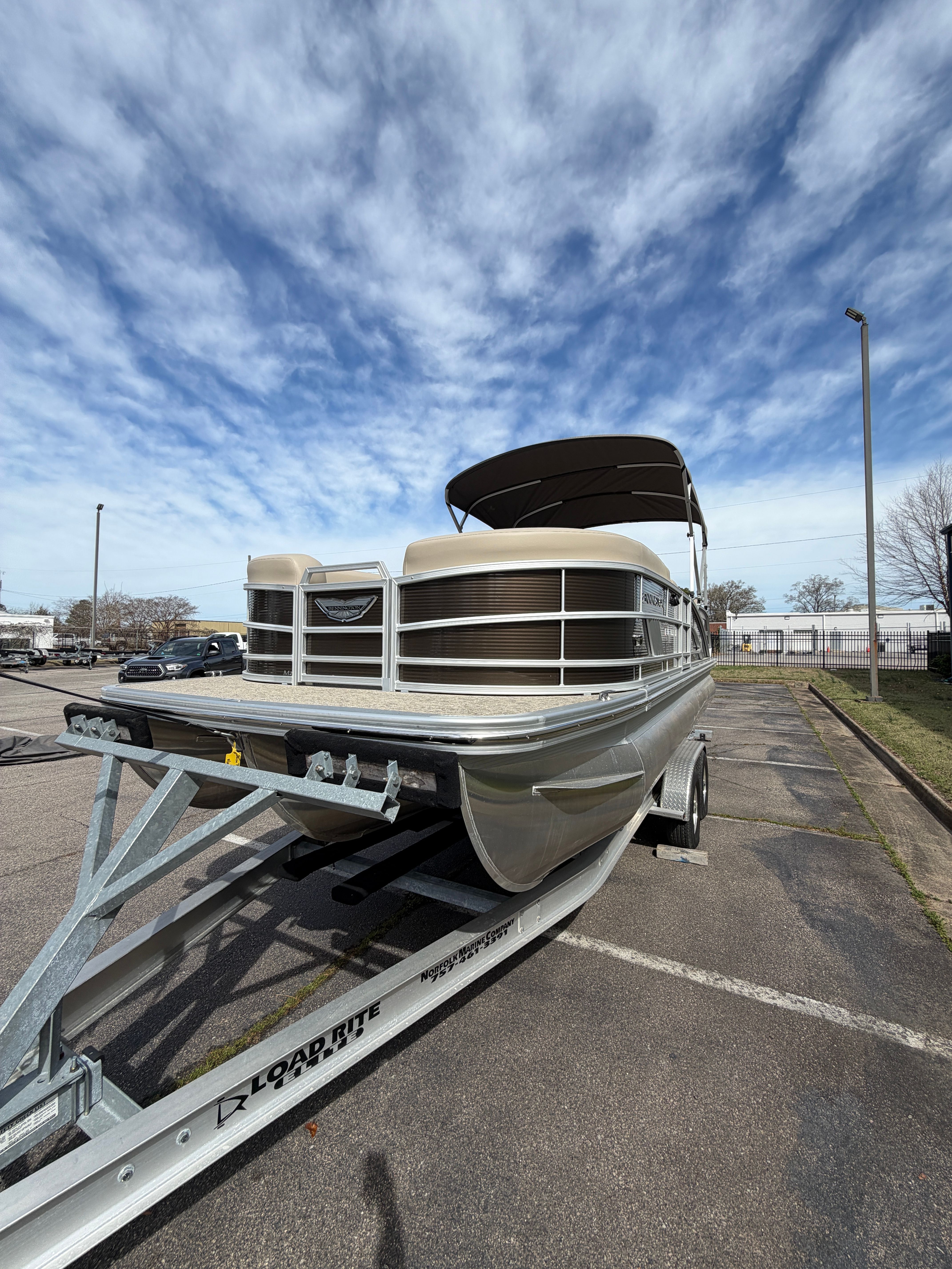 2025 BENNINGTON 24 MSB - Image 4