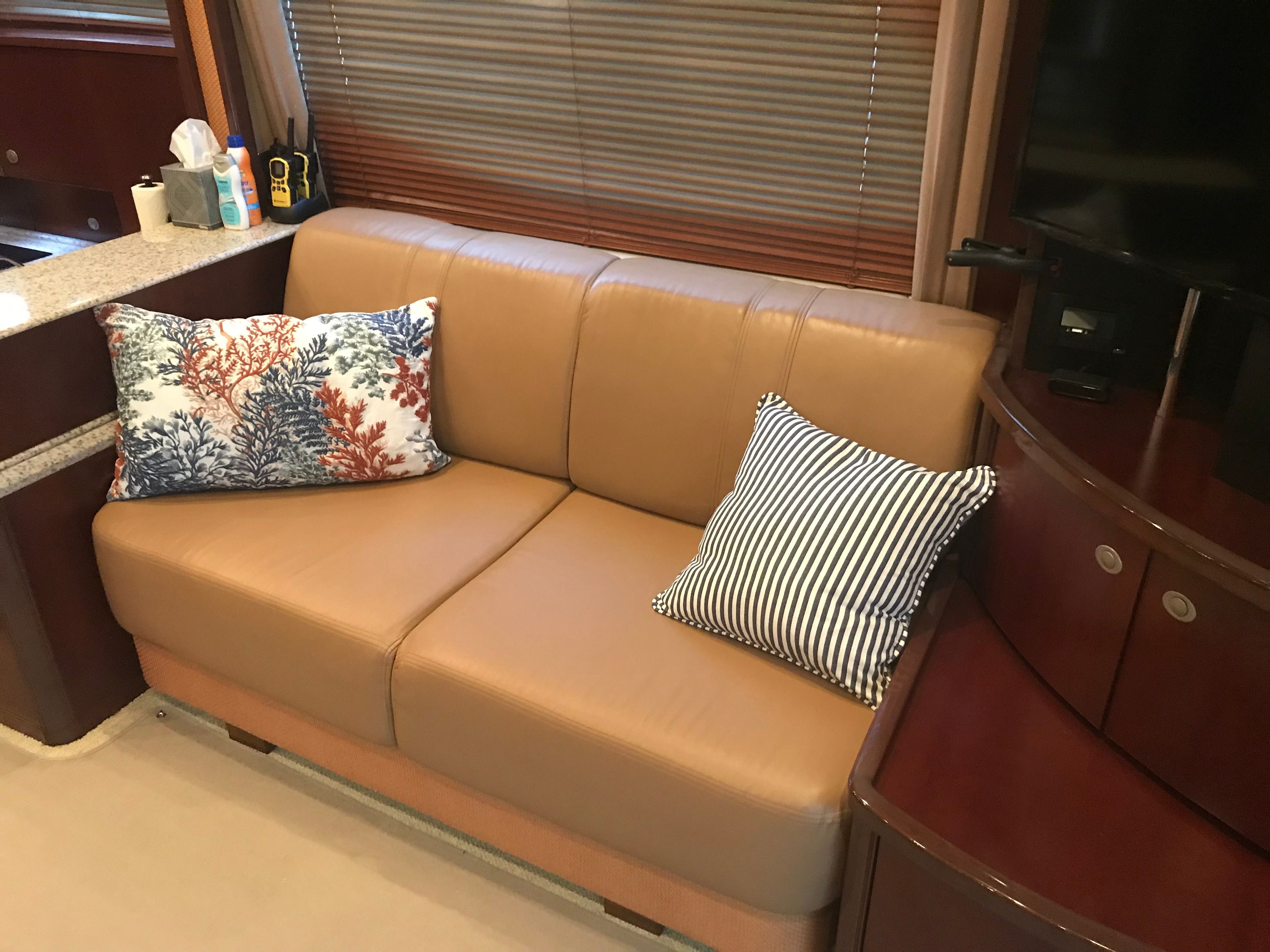 2005 Sea Ray 500 Sedan Bridge - 23