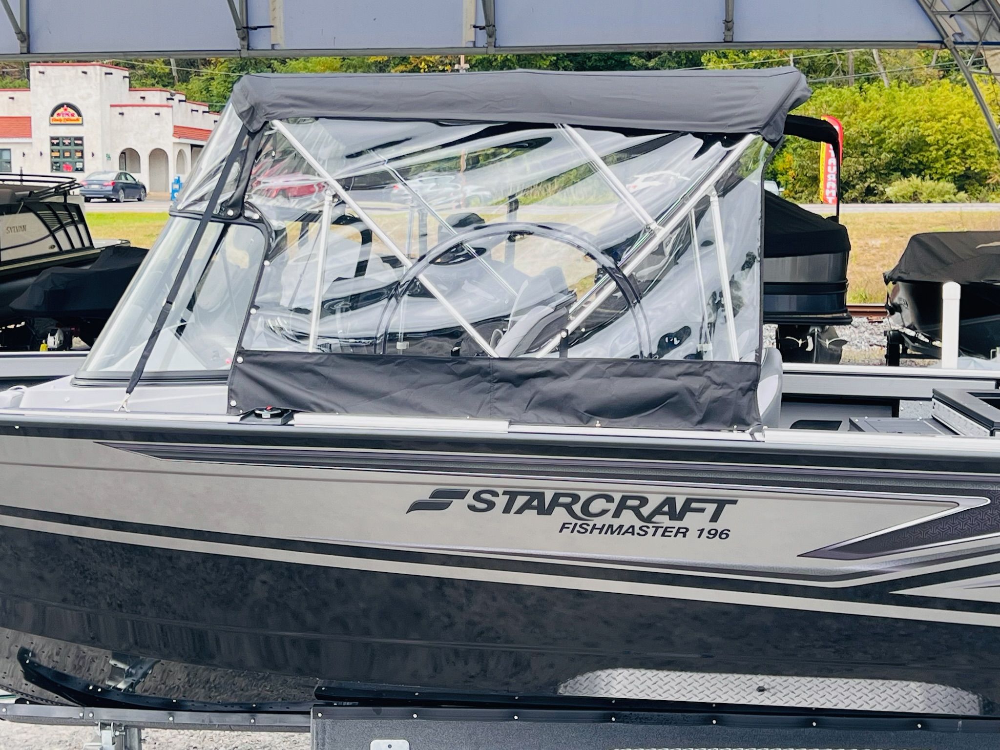 2026 Starcraft Fishmaster 196 - 12