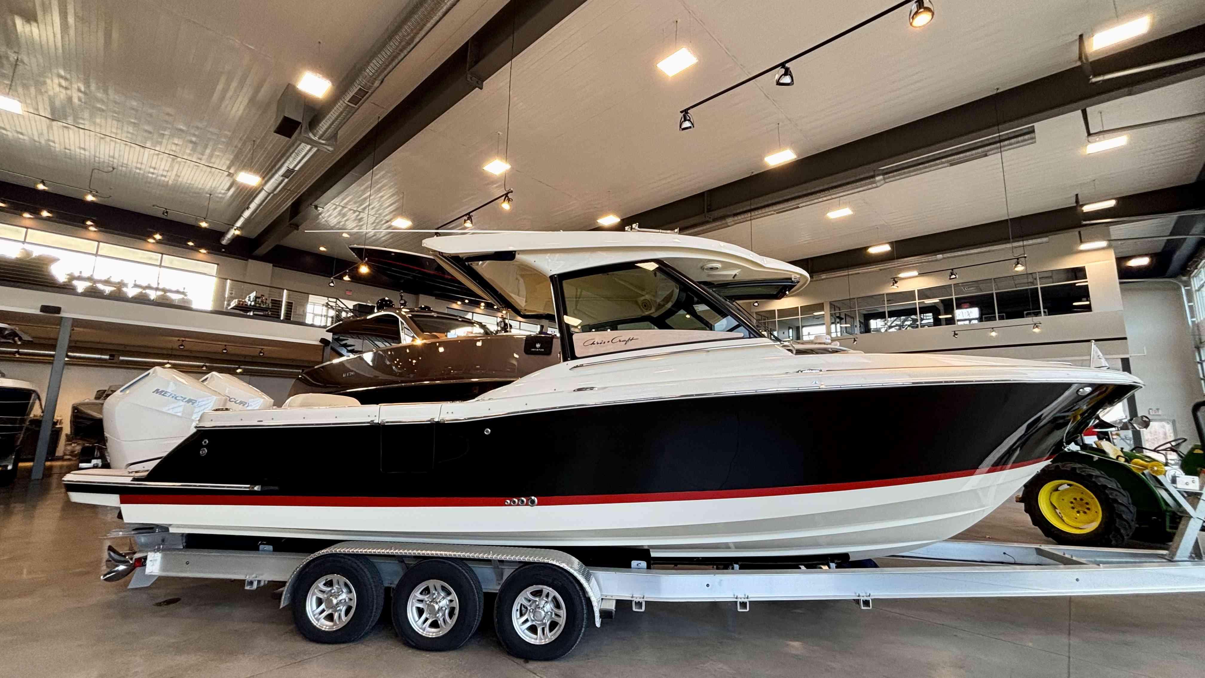 2024 Chris-Craft Calypso 32