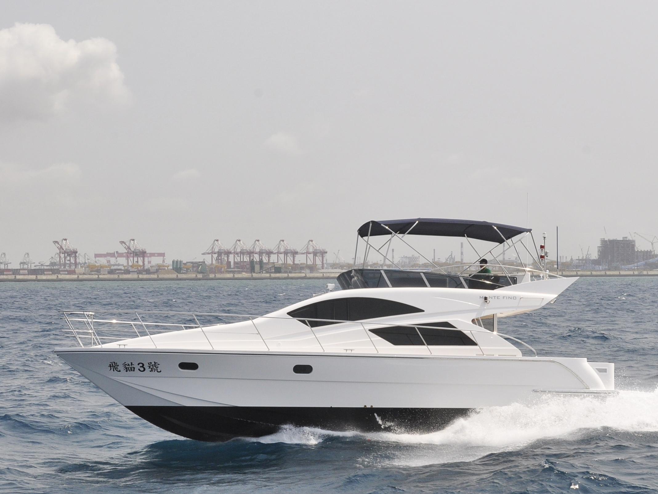 2026 Monte Fino C45 SF Catamaran