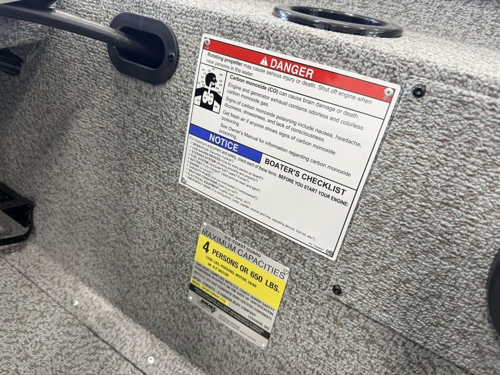 2026 G3 SPORTSMAN 1710PFX 2026 VNL - 21