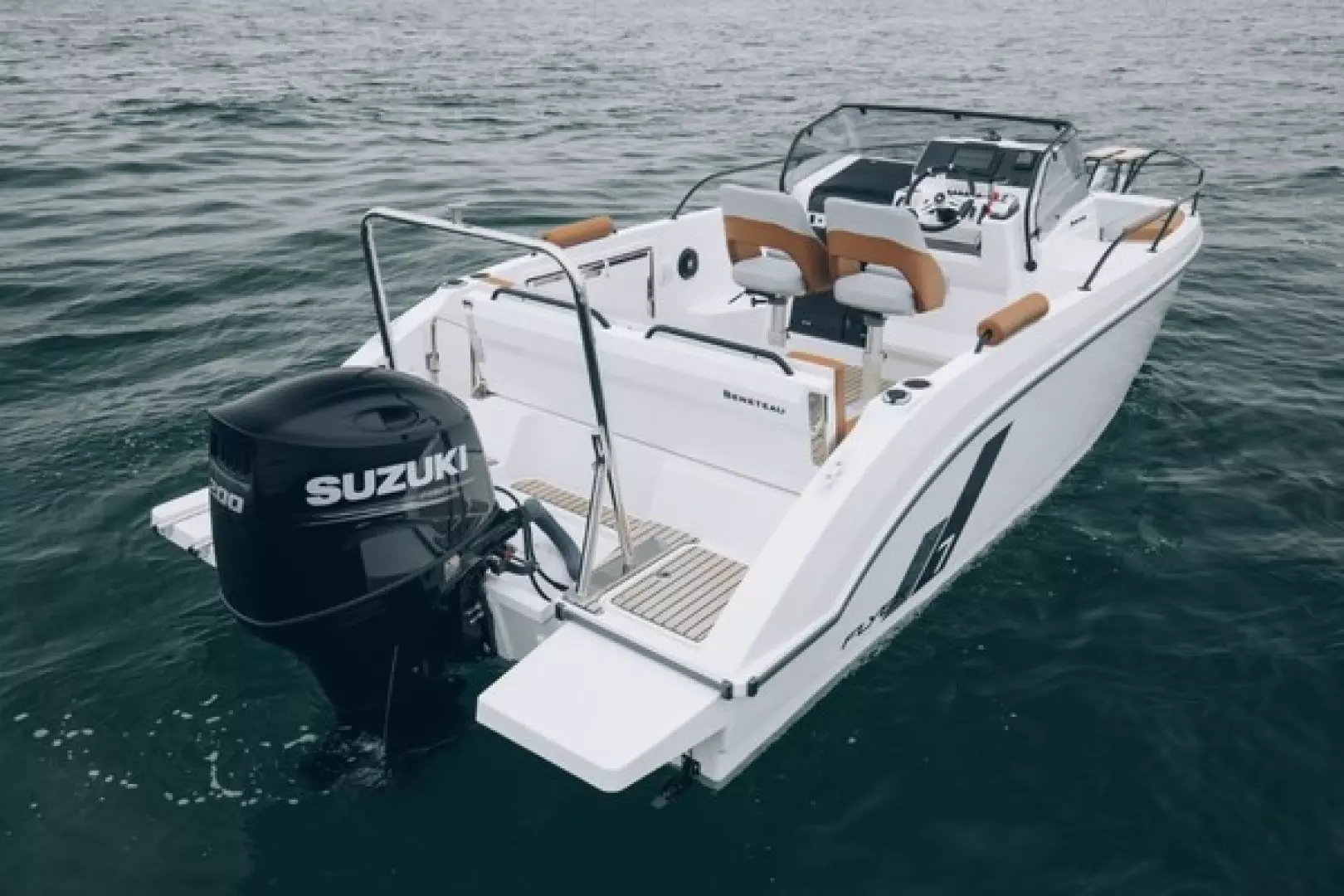2026 Beneteau Flyer 7 Sundeck - Image 8