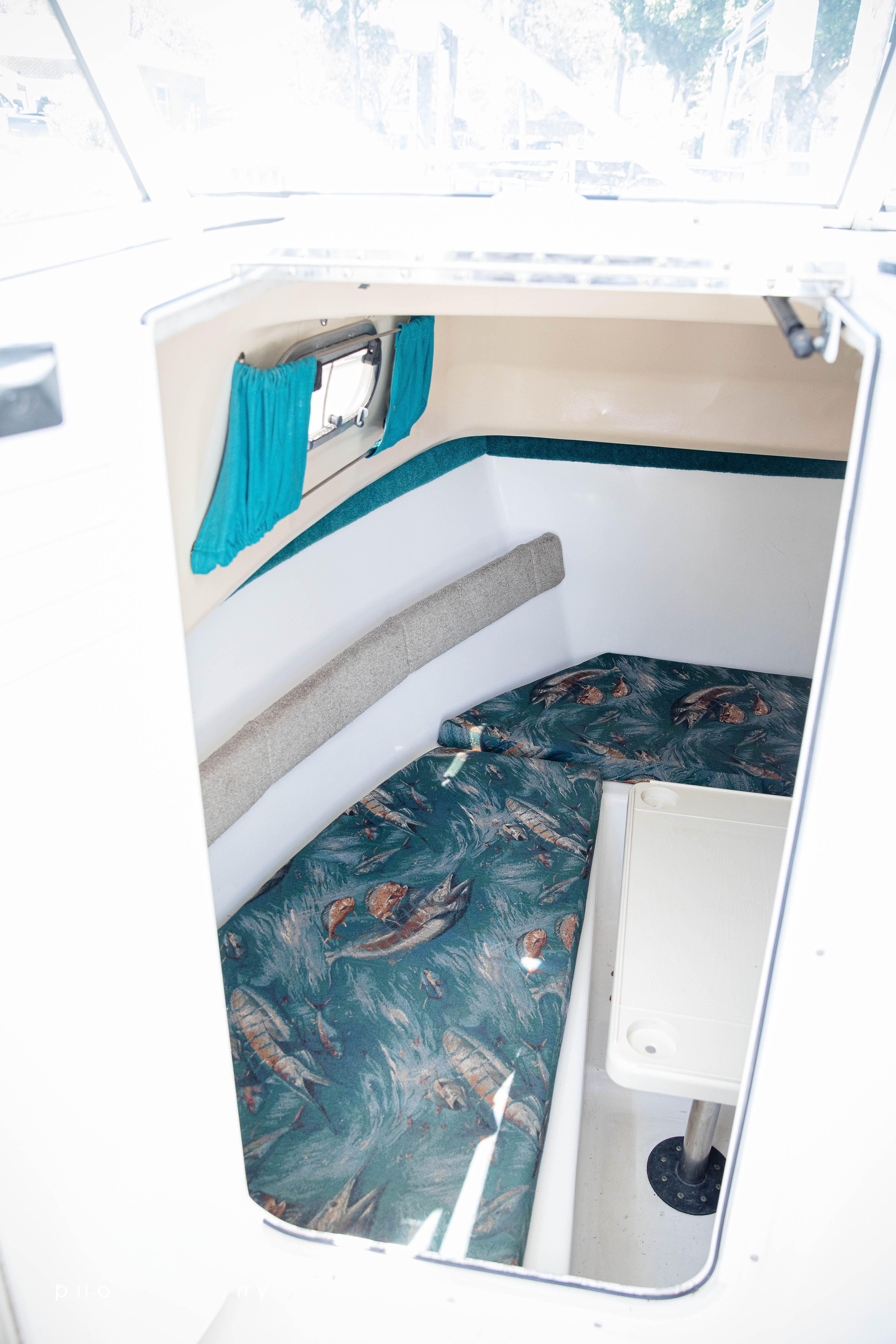 2002 Sea Pro WA235 - 12