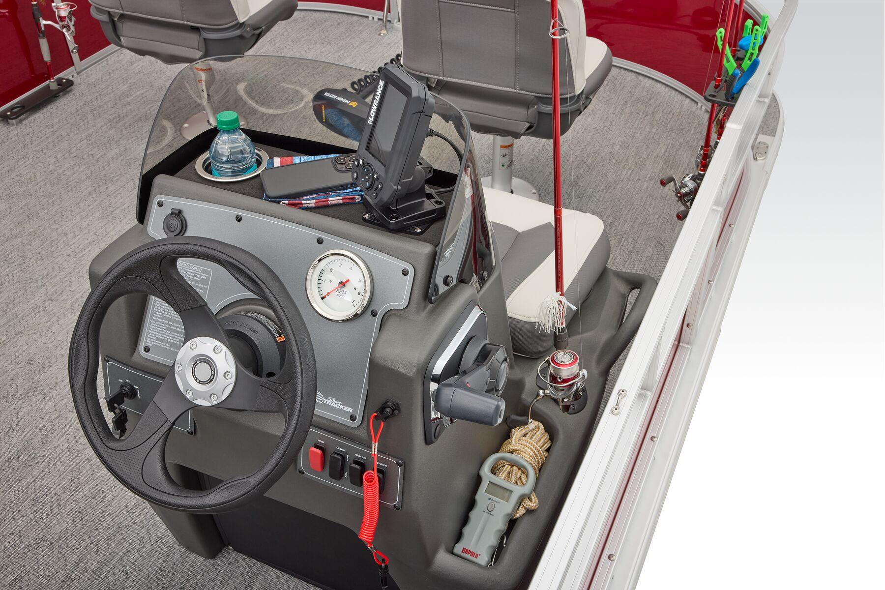 2026 Sun Tracker Bass Buggy 16 XL Select - 46