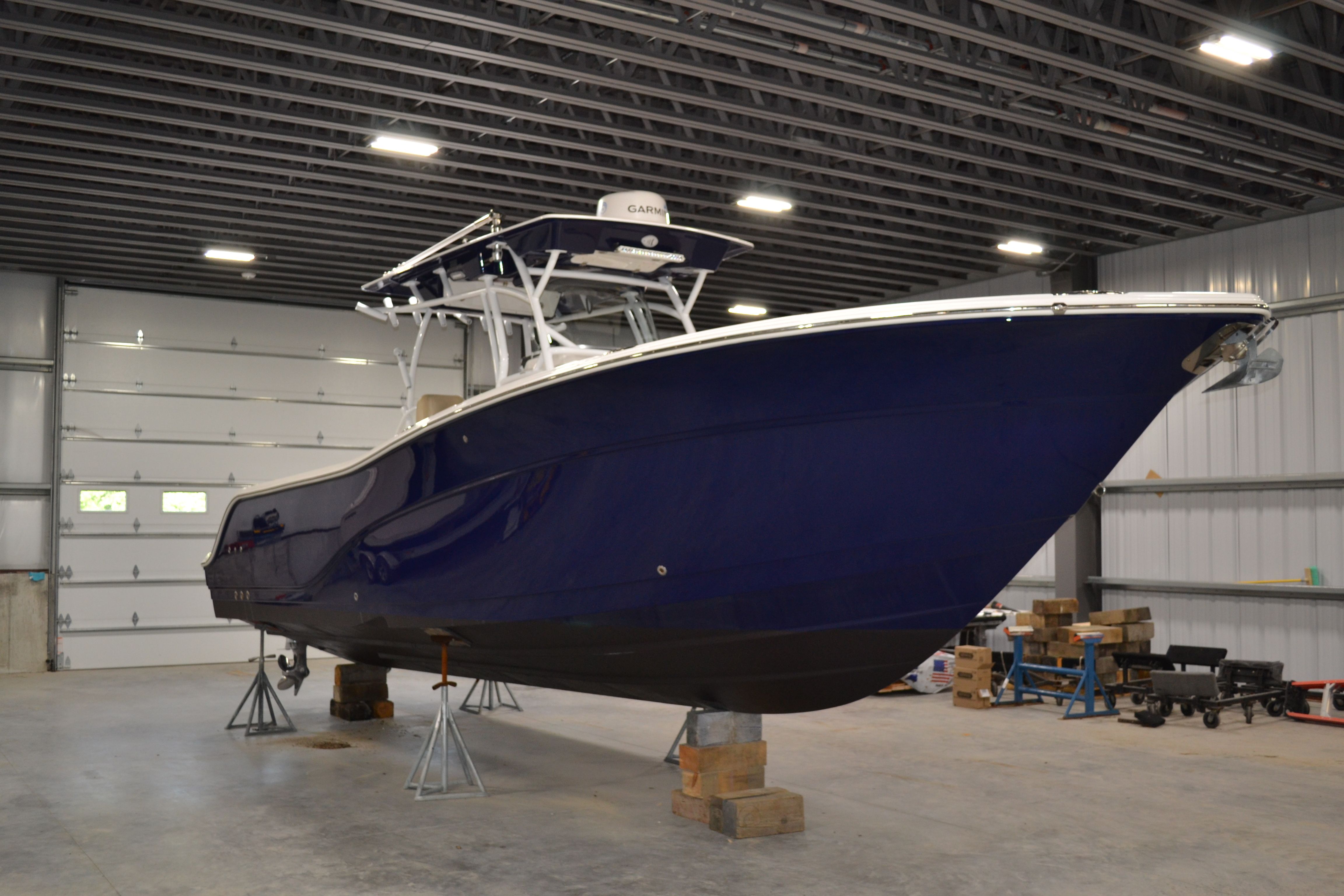 2017 Sea Fox 328 Commander - 5