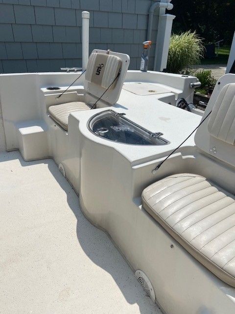 2016 Carolina Skiff 198 DLV - 4