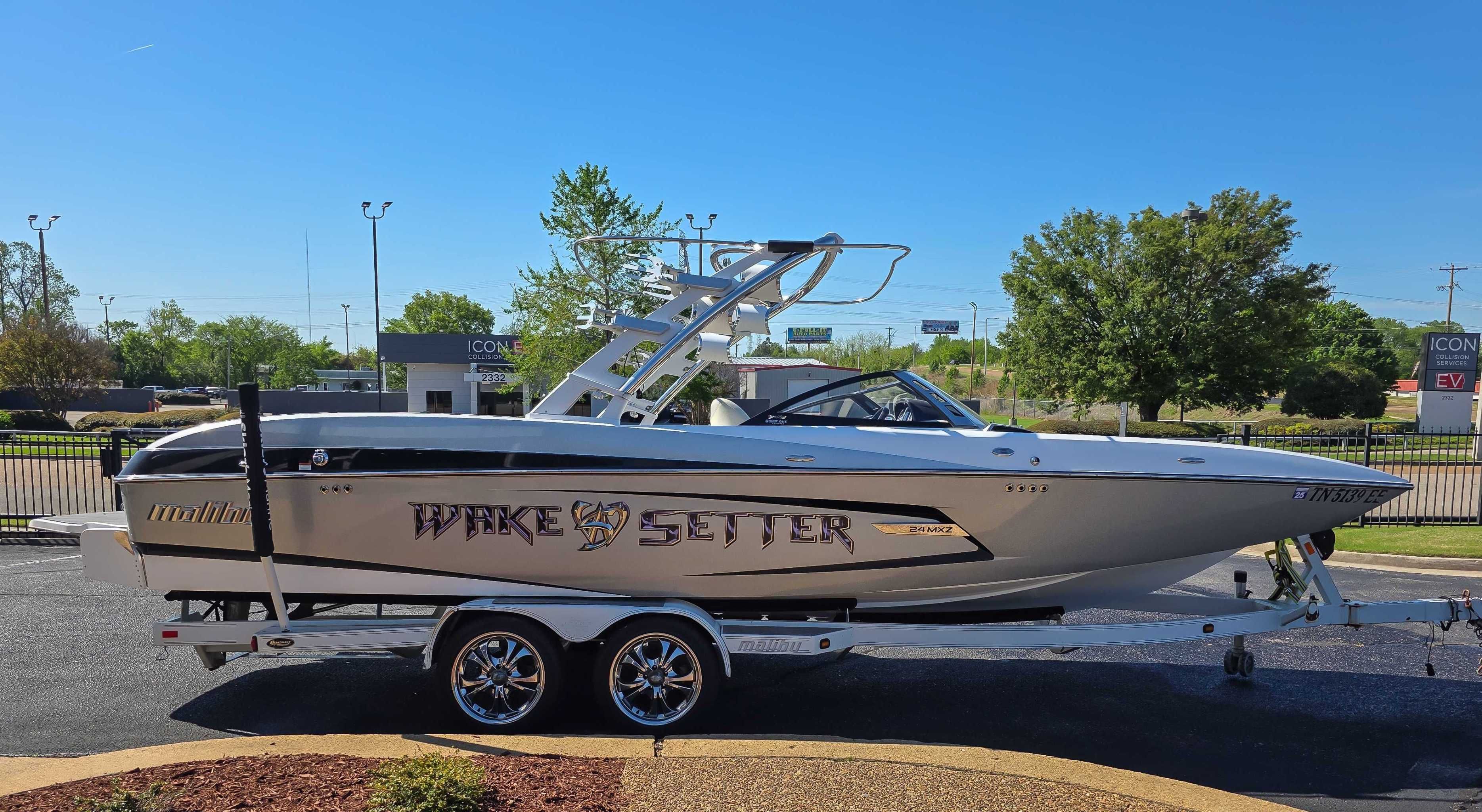 2013 Malibu Wakesetter 24 MXZ - 5