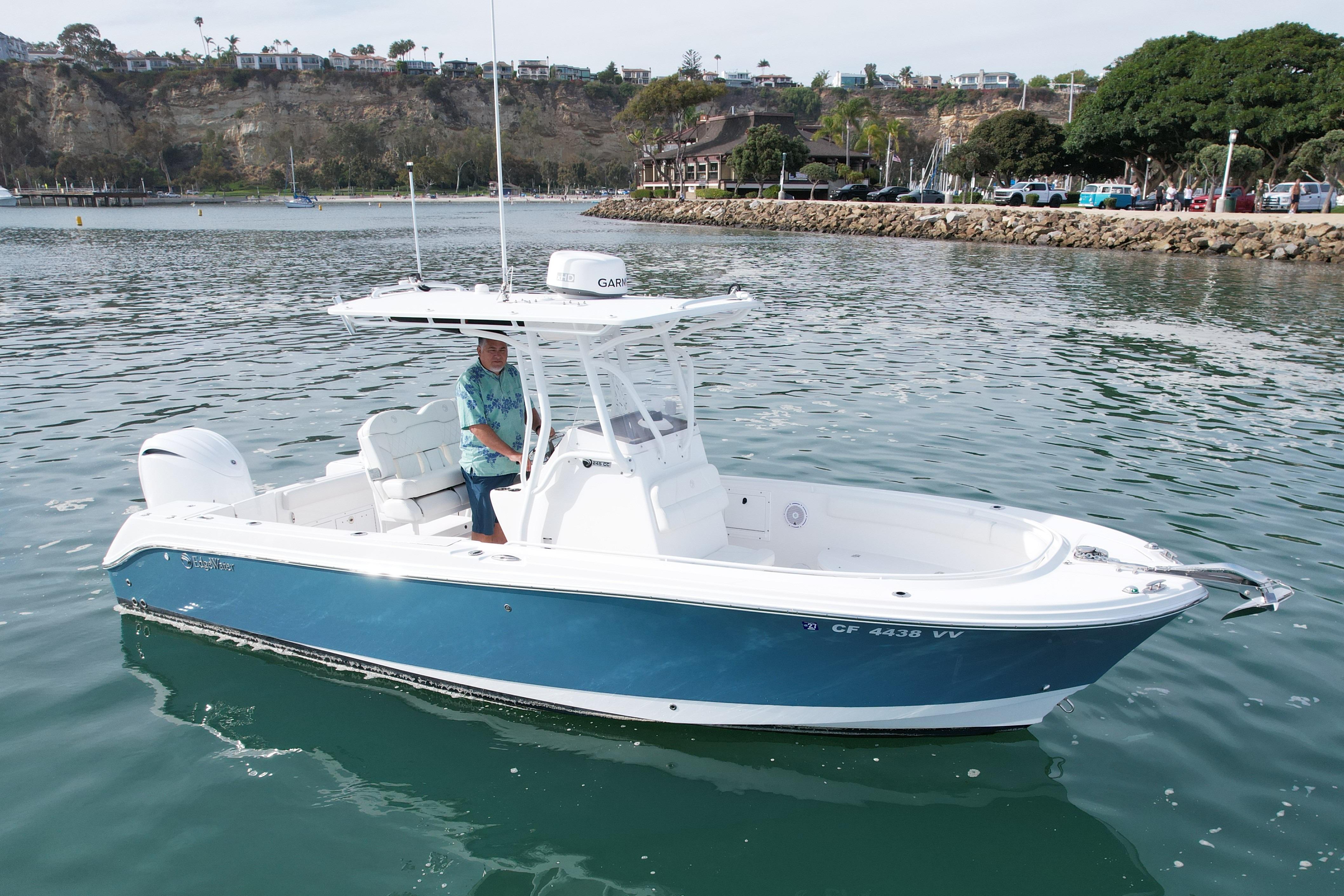 2023 Edgewater 245CC