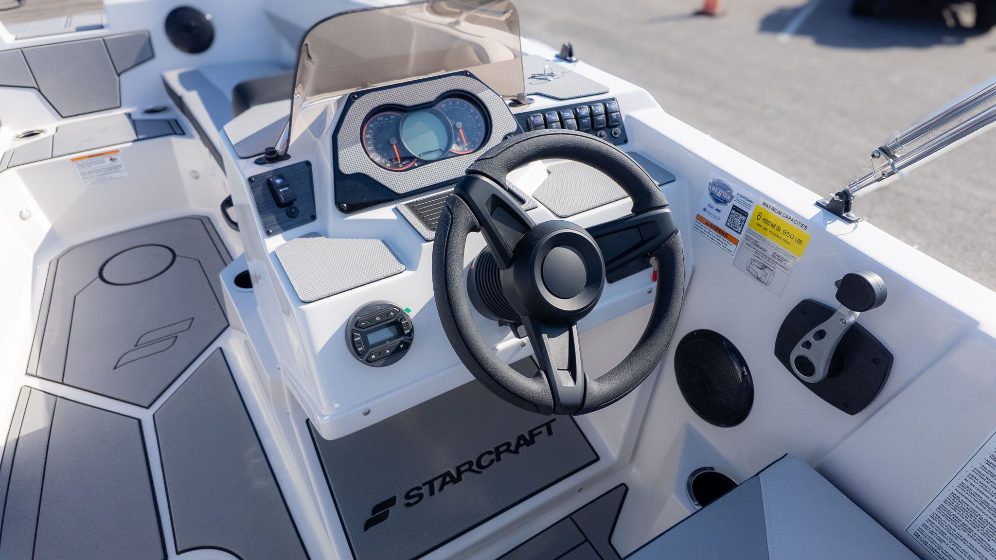 2027 Starcraft J7 JET Standard - 16