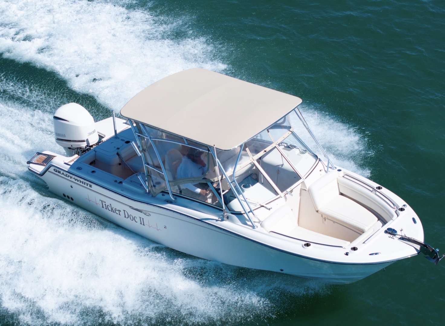 2017 Grady-White 235 Freedom - Image 2