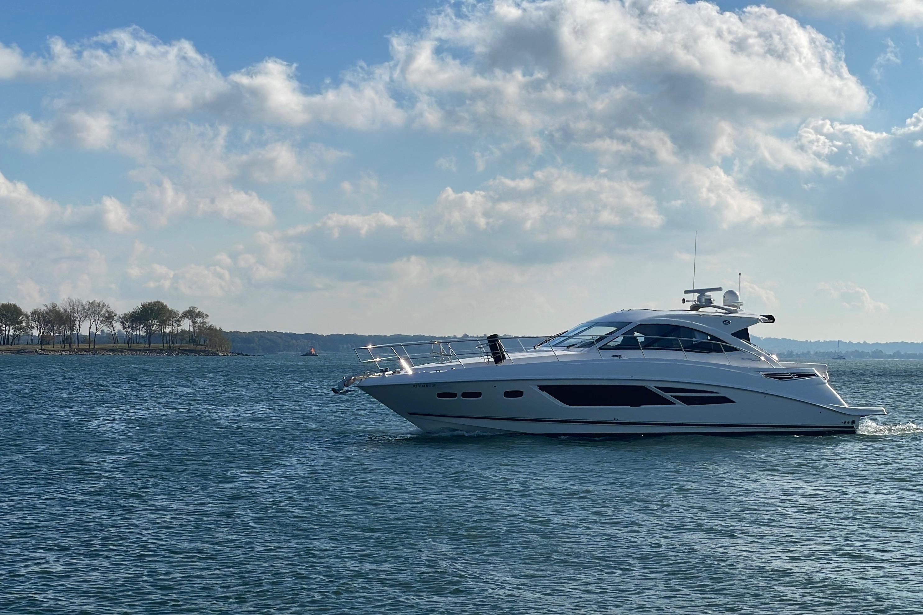 2013 Sea Ray Sundancer 510