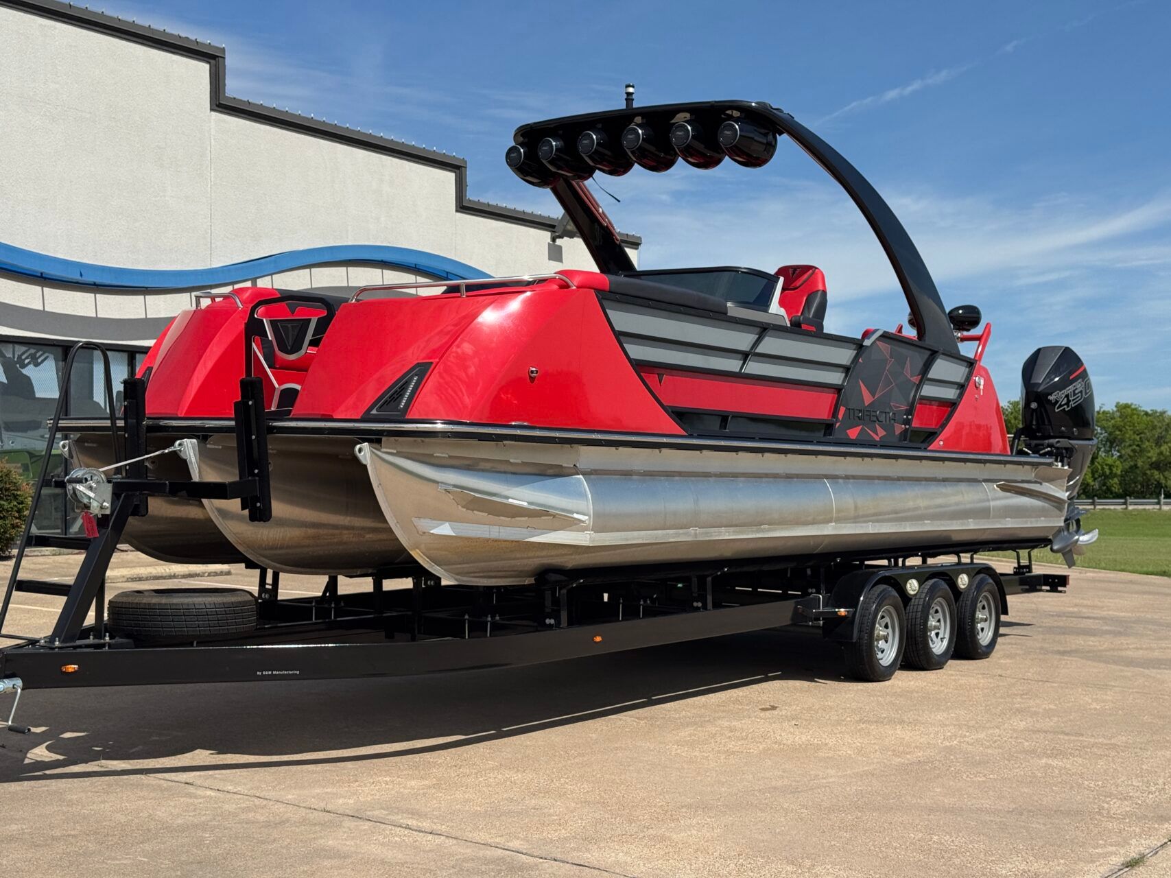 2024 Trifecta 25 SPORT RF9 DC 3.0 ARCH - 2