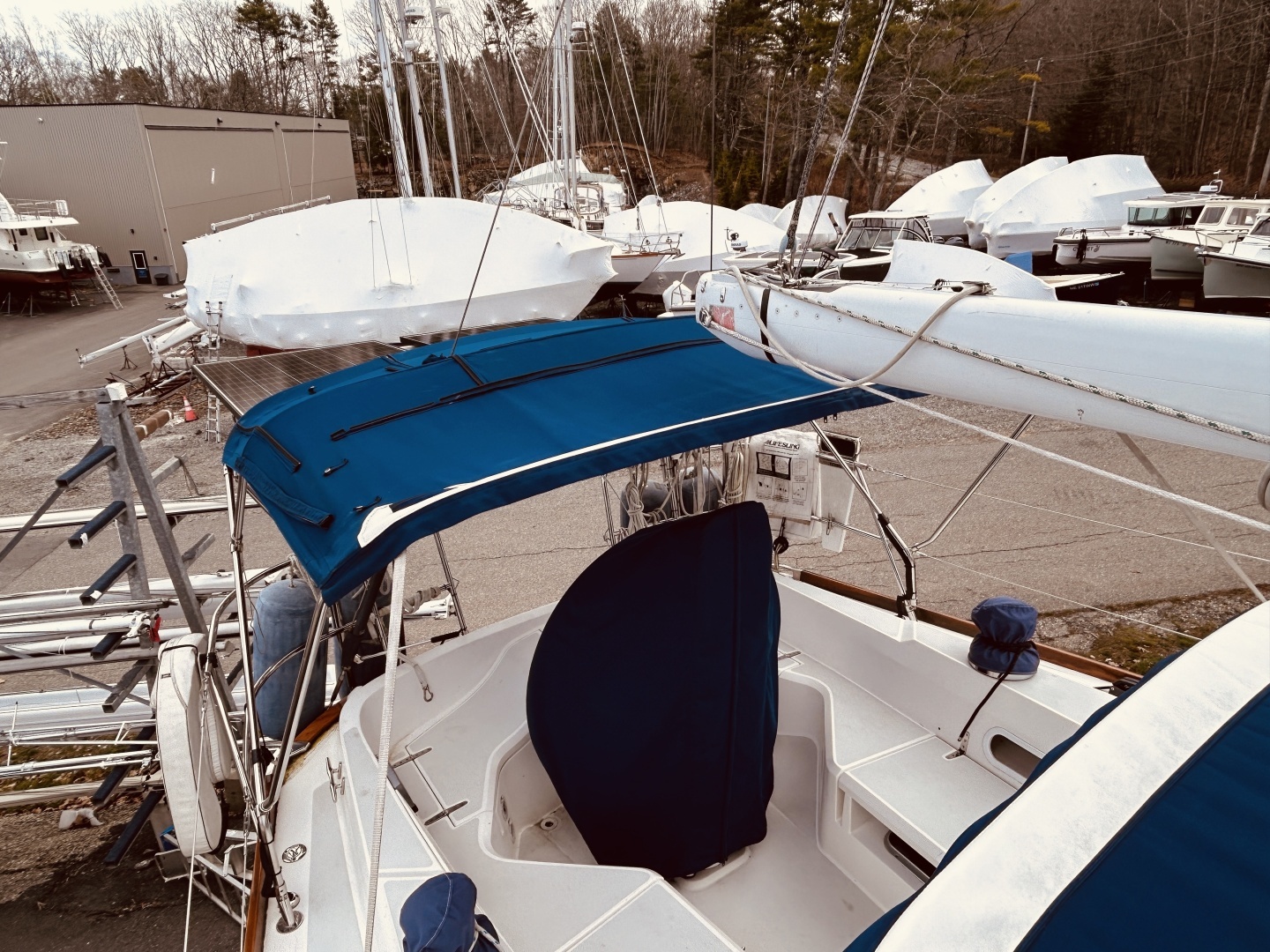 2004 Sabre 426 - Image 18