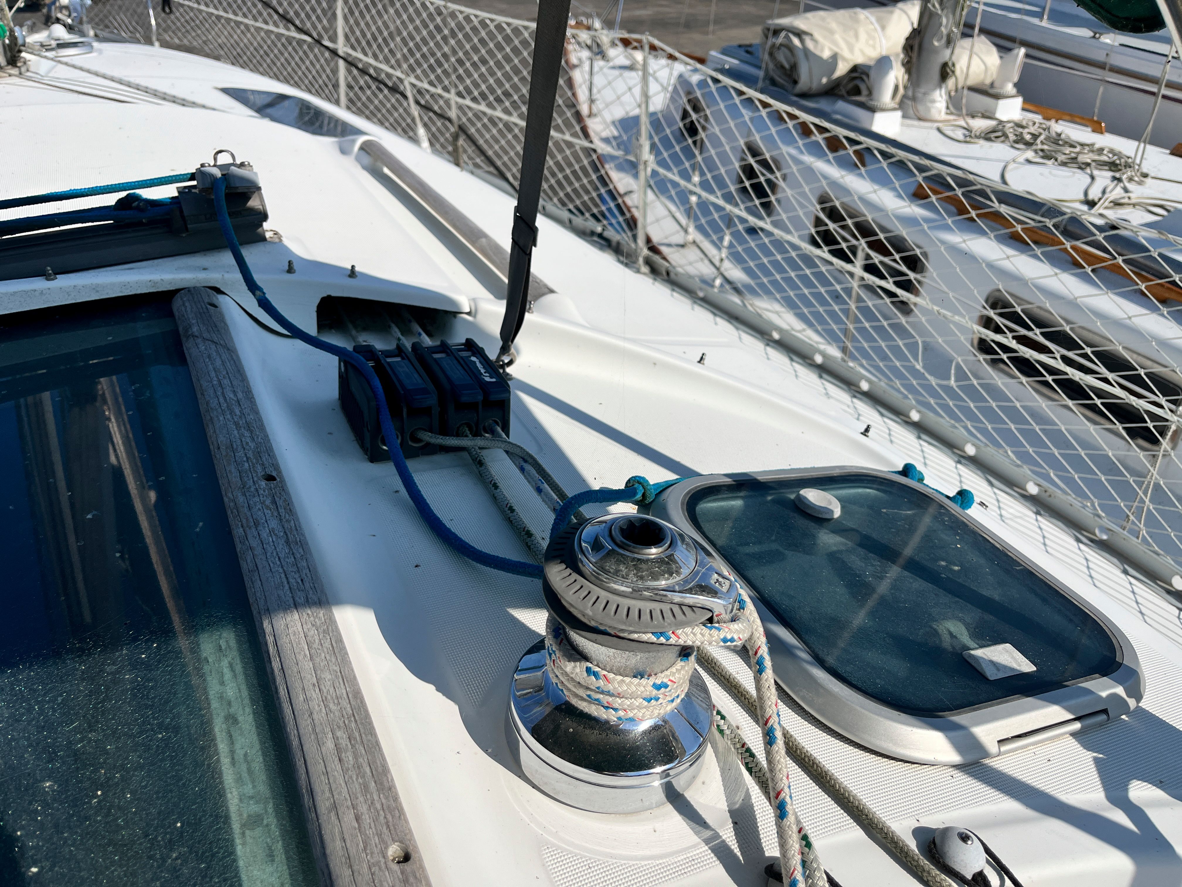 1995 Beneteau Oceanis 321 - 23