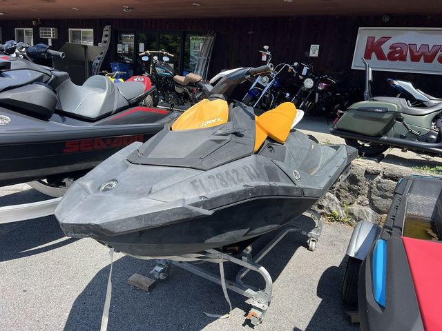 2018 Sea-Doo Spark 2-Up Rotax 900 HO ACE