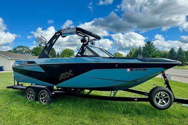 2020 ATX Surf Boats 24 Type S
